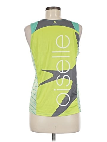 Oiselle Sleeveless T-Shirt (view 2)