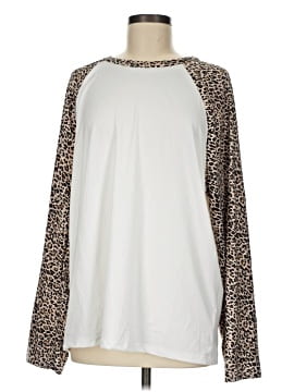 Shein Long Sleeve T-Shirt (view 1)