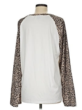 Shein Long Sleeve T-Shirt (view 2)