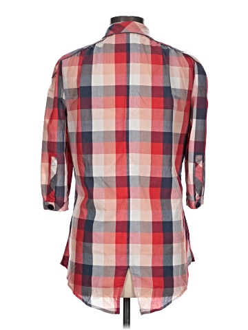 WESC 3/4 Sleeve Blouse (view 2)