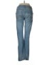 BKE Hearts Blue Jeans Size 29 waist - photo 2
