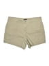 Supplies Solid Tan Khaki Shorts Size 16 - photo 1