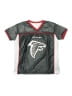 NFL 100% Polyester Silver Short Sleeve T-Shirt Size XL (youth) - photo 1