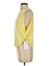 Athleta Yellow Sleeveless Top Size XS - photo 5