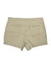 Supplies Solid Tan Khaki Shorts Size 16 - photo 2