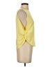 Athleta Yellow Sleeveless Top Size XS - photo 4