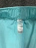 Kyodan Solid Teal Athletic Shorts Size L - photo 3