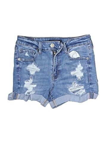 Aeropostale Denim Shorts (view 1)