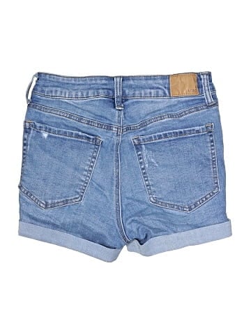 Aeropostale Denim Shorts (view 2)