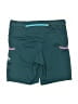 Nike Color Block Teal Athletic Shorts Size M - photo 2