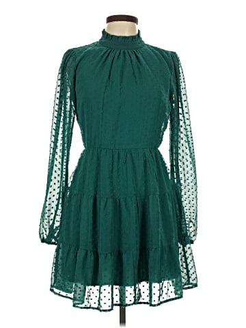 Trixxi Cocktail Dress (view 1)