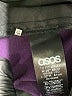 ASOS Solid Purple Dress Pants Size 26 waist - photo 7