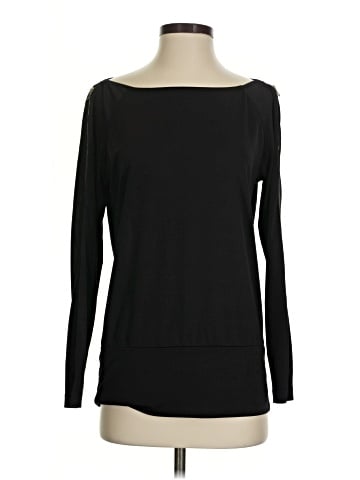 Cache Long Sleeve Top (view 1)