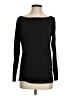 Cache Black Long Sleeve Top Size S - photo 1