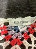 Wild Flower White Pullover Sweater Size S - photo 7