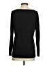 Cache Black Long Sleeve Top Size S - photo 2