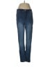 Angels Solid Blue Jeans Size 8 - photo 1