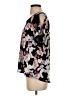 Adele & May Black Short Sleeve Blouse Size M - photo 5
