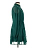 Trixxi 100% Polyester Green Cocktail Dress Size L - photo 4