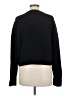 Universal Thread Solid Black Pullover Sweater Size M - photo 2