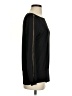 Cache Black Long Sleeve Top Size S - photo 4