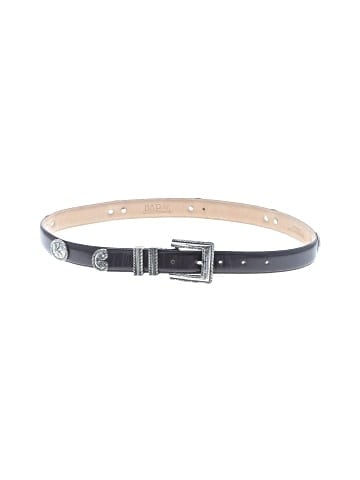 Barse Leather Belt (view 1)