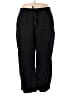 Athleta Black Casual Pants Size 2X - photo 1