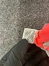 Derek Heart Pink Red 3/4 Sleeve Top Size M - photo 7
