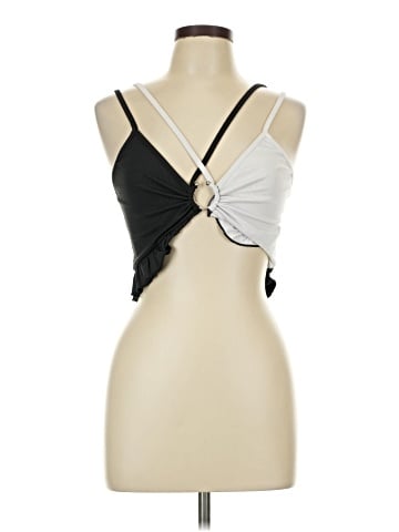 Romwe Sleeveless Top (view 1)