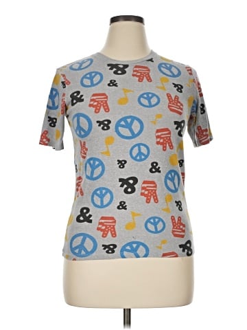Junk Food Short Sleeve T-Shirt (view 1)