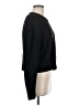 Universal Thread Solid Black Pullover Sweater Size M - photo 4