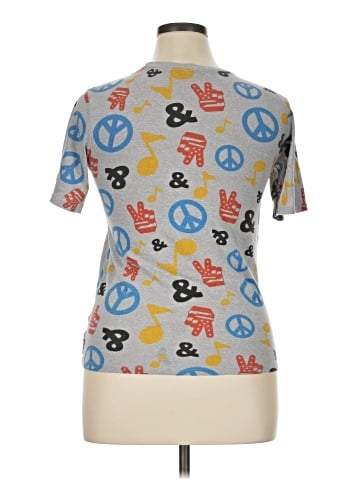 Junk Food Short Sleeve T-Shirt (view 2)