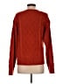 BTFBM 100% Acrylic Red Pullover Sweater Size M - photo 2