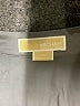 MICHAEL Michael Kors 100% Cotton Gray Sleeveless T-Shirt Size M - photo 7