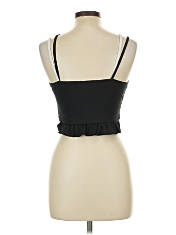 Romwe Sleeveless Top (view 2)