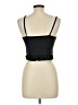 Romwe Silver Sleeveless Top Size L - photo 2