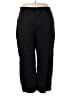 Athleta Black Casual Pants Size 2X - photo 2
