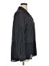 Van Heusen Polka Dots Black Long Sleeve Blouse Size XL - photo 4
