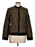 Talbots Tweed Black Jacket Size 10 - photo 1