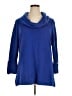 JM Collection Blue Pullover Sweater Size XL - photo 1