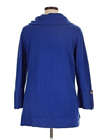 JM Collection Pullover Sweater (view 2)