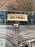 DL1961 Blue Jeans Size 25 waist - photo 7