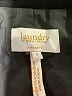 Laundry by Shelli Segal 100% Polyester Black Jacket Size 8 - photo 6