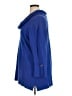 JM Collection Blue Pullover Sweater Size XL - photo 5
