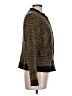 Talbots Tweed Black Jacket Size 10 - photo 4