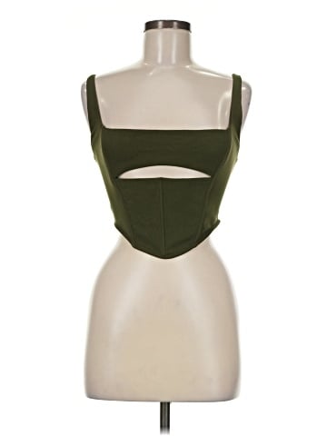 Fashion Nova Sleeveless Blouse (view 1)
