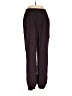 Eddie Bauer Burgundy Casual Pants Size 8 - photo 1