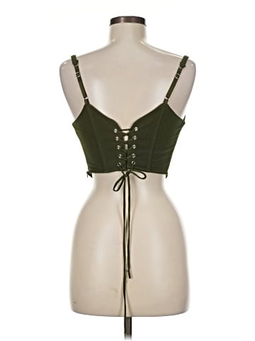Fashion Nova Sleeveless Blouse (view 2)