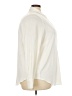 Universal Standard Color Block Ivory Long Sleeve Blouse Size 22 (L) - photo 4