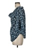 verse 100% Polyester Blue 3/4 Sleeve Blouse Size M - photo 5
